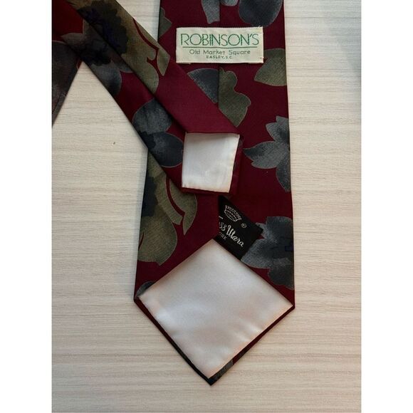 Countess Mara Floral Tie - Picture 7 of 9